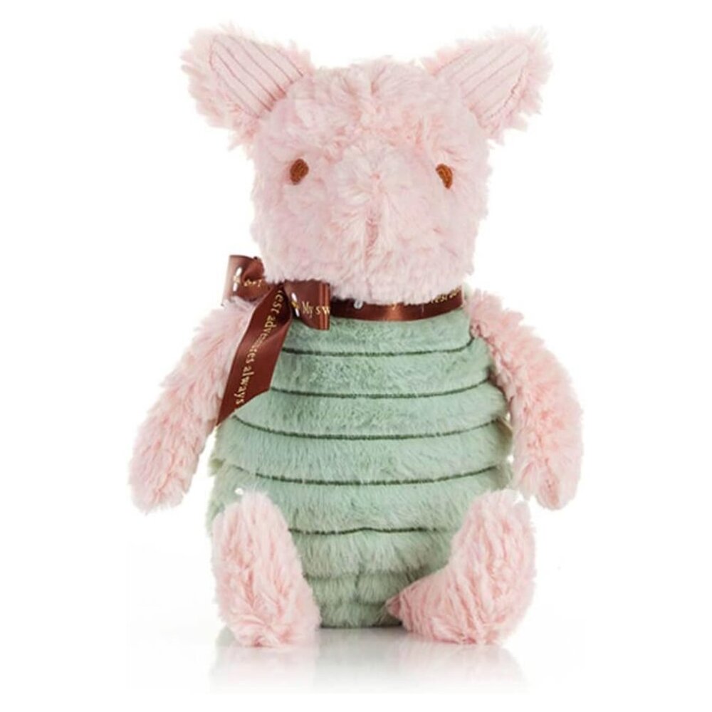 Disney Baby Classic Winnie The Pooh Piglet 9-in Plush Toy - NWT